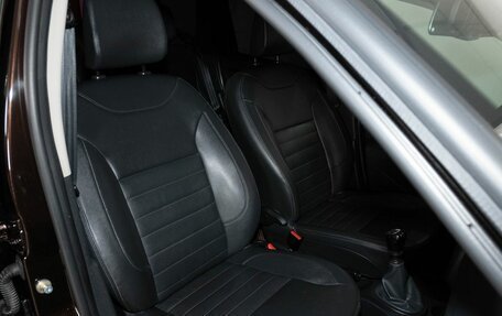 Renault Duster I рестайлинг, 2018 год, 1 510 000 рублей, 12 фотография