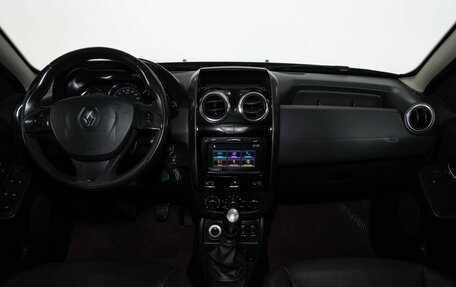 Renault Duster I рестайлинг, 2018 год, 1 510 000 рублей, 6 фотография