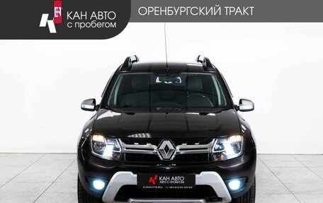 Renault Duster I рестайлинг, 2018 год, 1 510 000 рублей, 2 фотография