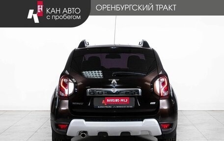 Renault Duster I рестайлинг, 2018 год, 1 510 000 рублей, 4 фотография
