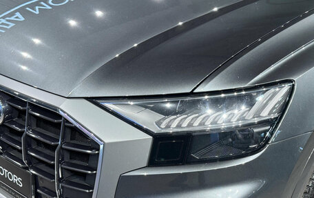 Audi Q8 I, 2021 год, 7 500 000 рублей, 8 фотография