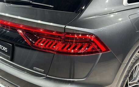 Audi Q8 I, 2021 год, 7 500 000 рублей, 9 фотография