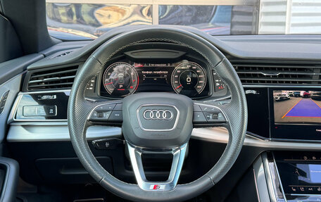 Audi Q8 I, 2021 год, 7 500 000 рублей, 14 фотография