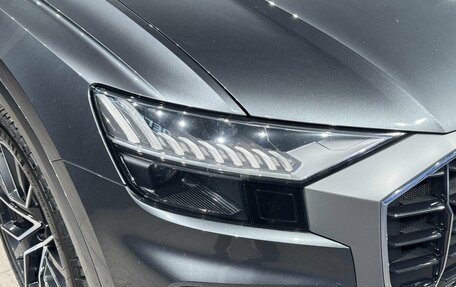 Audi Q8 I, 2021 год, 7 500 000 рублей, 7 фотография