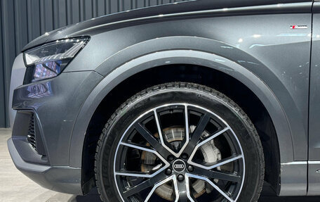 Audi Q8 I, 2021 год, 7 500 000 рублей, 11 фотография