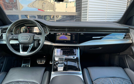 Audi Q8 I, 2021 год, 7 500 000 рублей, 12 фотография