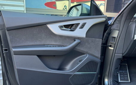 Audi Q8 I, 2021 год, 7 500 000 рублей, 22 фотография