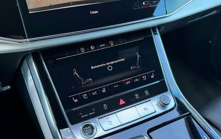 Audi Q8 I, 2021 год, 7 500 000 рублей, 20 фотография