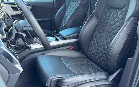 Audi Q8 I, 2021 год, 7 500 000 рублей, 26 фотография