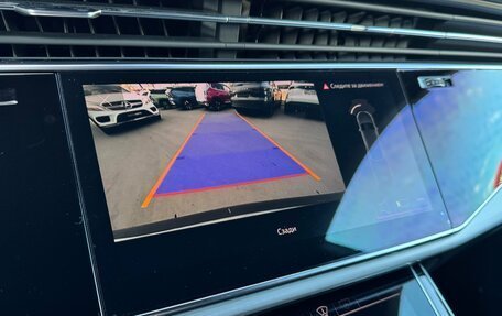 Audi Q8 I, 2021 год, 7 500 000 рублей, 18 фотография