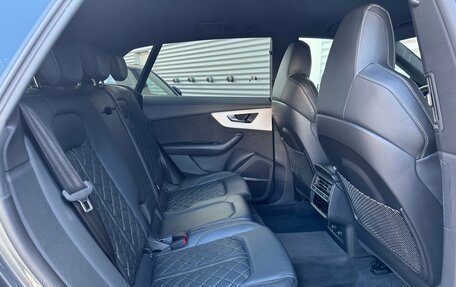 Audi Q8 I, 2021 год, 7 500 000 рублей, 30 фотография