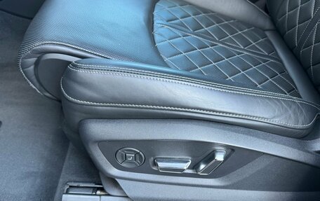 Audi Q8 I, 2021 год, 7 500 000 рублей, 27 фотография