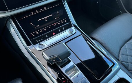 Audi Q8 I, 2021 год, 7 500 000 рублей, 21 фотография