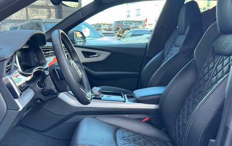 Audi Q8 I, 2021 год, 7 500 000 рублей, 25 фотография