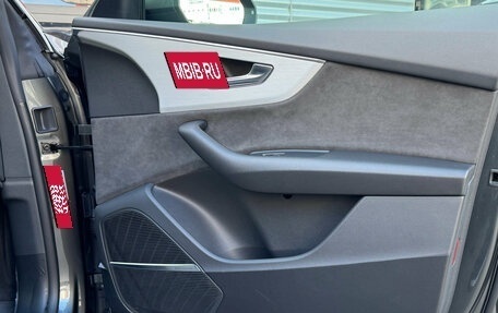 Audi Q8 I, 2021 год, 7 500 000 рублей, 31 фотография