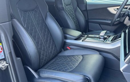 Audi Q8 I, 2021 год, 7 500 000 рублей, 35 фотография