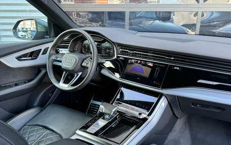 Audi Q8 I, 2021 год, 7 500 000 рублей, 33 фотография