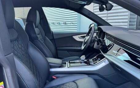 Audi Q8 I, 2021 год, 7 500 000 рублей, 34 фотография