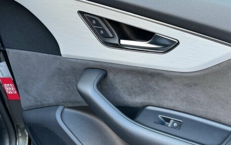 Audi Q8 I, 2021 год, 7 500 000 рублей, 32 фотография