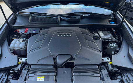 Audi Q8 I, 2021 год, 7 500 000 рублей, 37 фотография