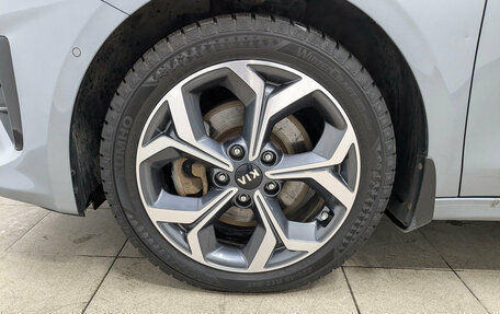 KIA cee'd III, 2020 год, 1 850 000 рублей, 12 фотография