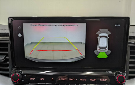 KIA cee'd III, 2020 год, 1 850 000 рублей, 29 фотография