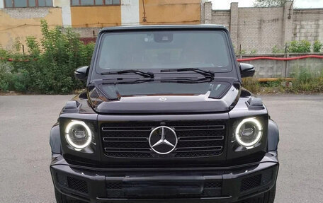 Mercedes-Benz G-Класс W463 рестайлинг _iii, 2022 год, 12 600 000 рублей, 2 фотография