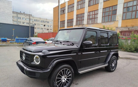 Mercedes-Benz G-Класс W463 рестайлинг _iii, 2022 год, 12 600 000 рублей, 3 фотография