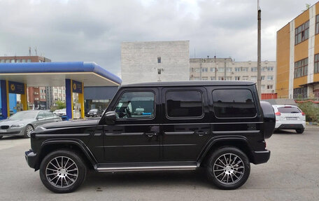 Mercedes-Benz G-Класс W463 рестайлинг _iii, 2022 год, 12 600 000 рублей, 5 фотография