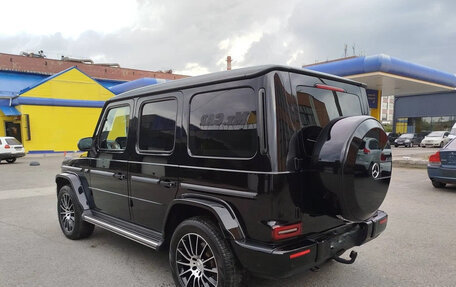 Mercedes-Benz G-Класс W463 рестайлинг _iii, 2022 год, 12 600 000 рублей, 8 фотография