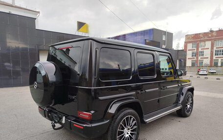 Mercedes-Benz G-Класс W463 рестайлинг _iii, 2022 год, 12 600 000 рублей, 4 фотография