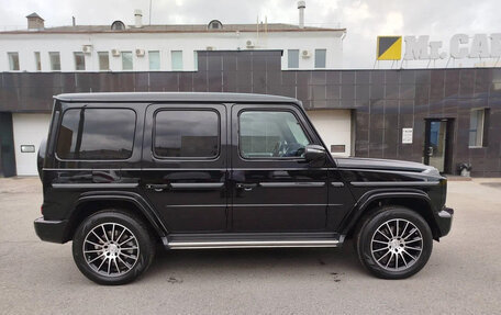 Mercedes-Benz G-Класс W463 рестайлинг _iii, 2022 год, 12 600 000 рублей, 6 фотография