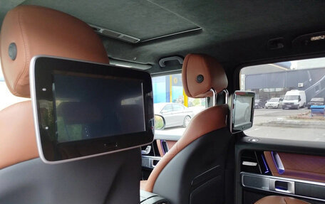 Mercedes-Benz G-Класс W463 рестайлинг _iii, 2022 год, 12 600 000 рублей, 11 фотография