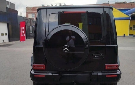 Mercedes-Benz G-Класс W463 рестайлинг _iii, 2022 год, 12 600 000 рублей, 7 фотография