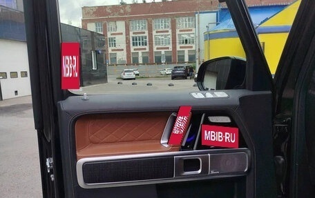 Mercedes-Benz G-Класс W463 рестайлинг _iii, 2022 год, 12 600 000 рублей, 17 фотография