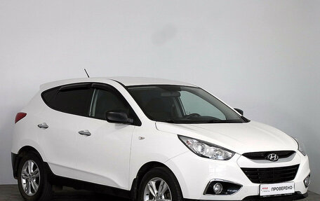 Hyundai ix35 I рестайлинг, 2012 год, 725 000 рублей, 3 фотография