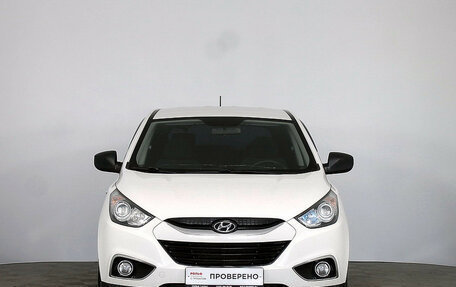 Hyundai ix35 I рестайлинг, 2012 год, 725 000 рублей, 2 фотография