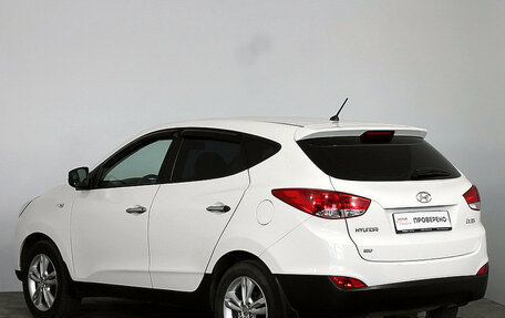 Hyundai ix35 I рестайлинг, 2012 год, 725 000 рублей, 6 фотография