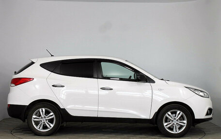 Hyundai ix35 I рестайлинг, 2012 год, 725 000 рублей, 4 фотография