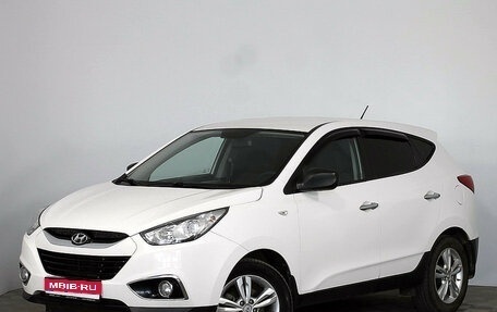 Hyundai ix35 I рестайлинг, 2012 год, 725 000 рублей, 1 фотография