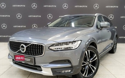 Volvo V90 Cross Country I рестайлинг, 2019 год, 3 990 000 рублей, 1 фотография