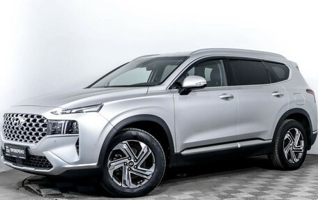 Hyundai Santa Fe IV, 2021 год, 3 547 000 рублей, 1 фотография