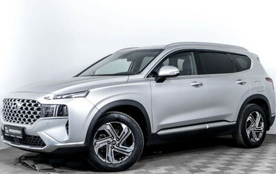 Hyundai Santa Fe IV, 2021 год, 3 547 000 рублей, 1 фотография