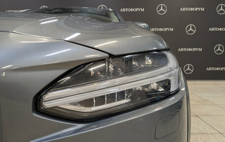 Volvo V90 Cross Country I рестайлинг, 2019 год, 3 990 000 рублей, 11 фотография