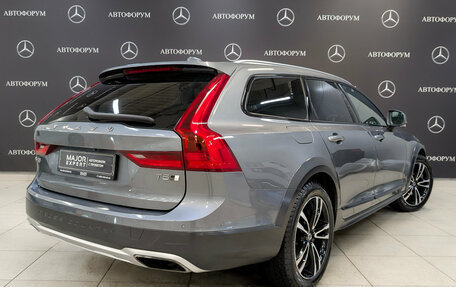 Volvo V90 Cross Country I рестайлинг, 2019 год, 3 990 000 рублей, 5 фотография