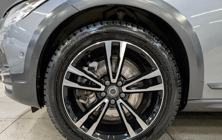 Volvo V90 Cross Country I рестайлинг, 2019 год, 3 990 000 рублей, 12 фотография