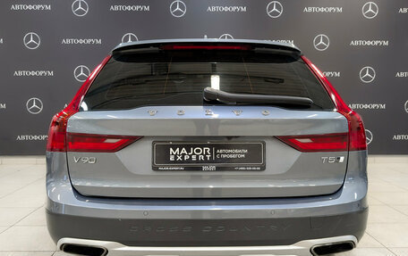 Volvo V90 Cross Country I рестайлинг, 2019 год, 3 990 000 рублей, 6 фотография