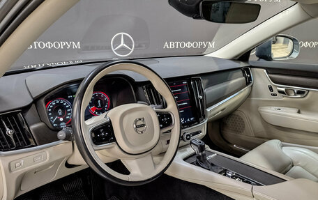 Volvo V90 Cross Country I рестайлинг, 2019 год, 3 990 000 рублей, 15 фотография