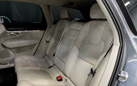 Volvo V90 Cross Country I рестайлинг, 2019 год, 3 990 000 рублей, 18 фотография