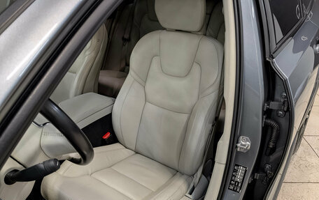 Volvo V90 Cross Country I рестайлинг, 2019 год, 3 990 000 рублей, 20 фотография